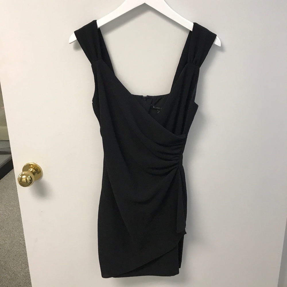 Black Halo Talla Mini-Black